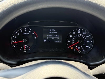 2021 Kia Soul LX IVT