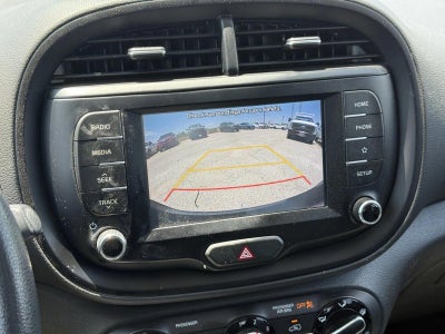 2021 Kia Soul LX IVT