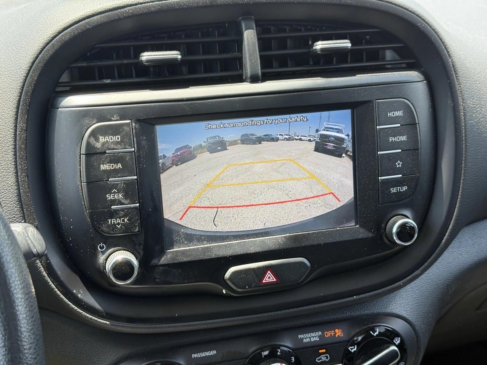 2021 Kia Soul LX IVT