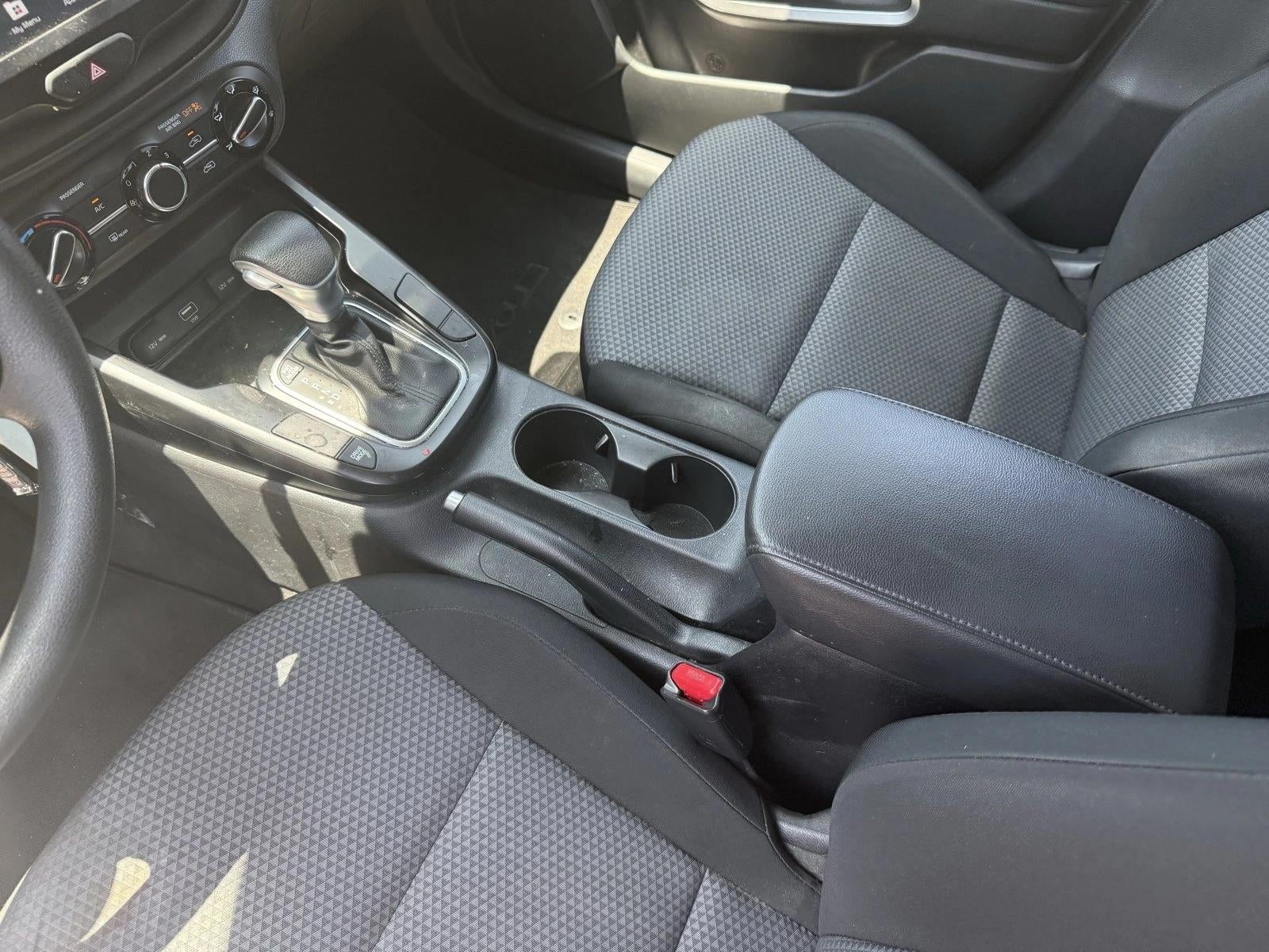 2021 Kia Soul LX IVT