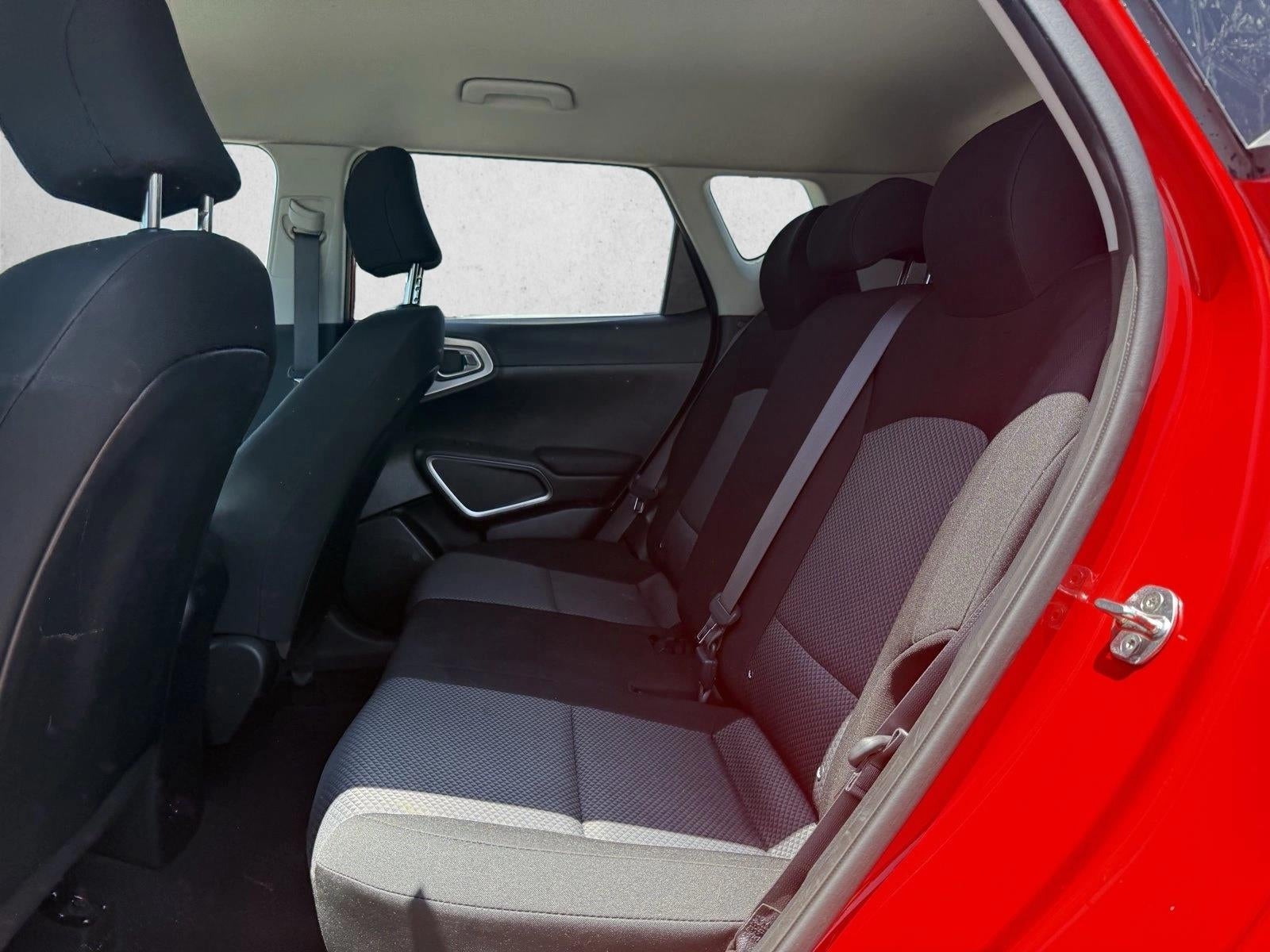 2021 Kia Soul LX IVT