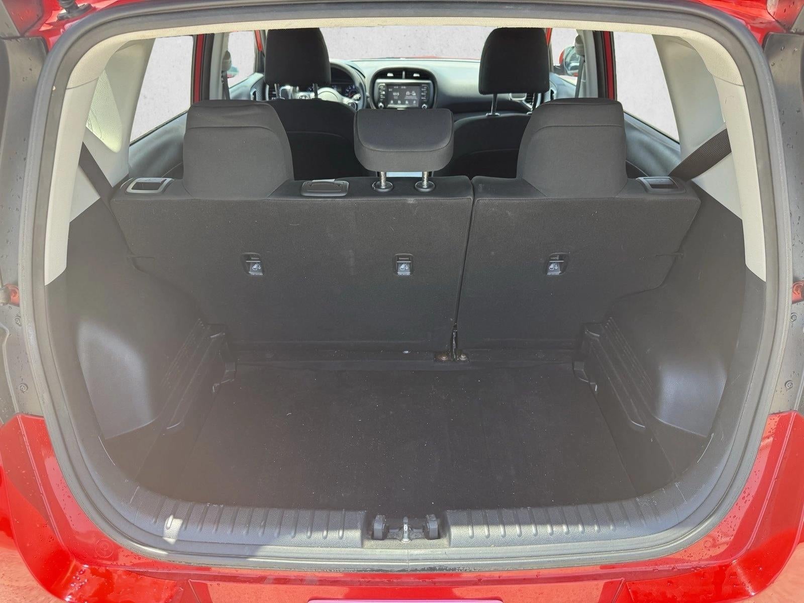 2021 Kia Soul LX IVT