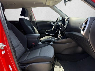 2021 Kia Soul LX IVT