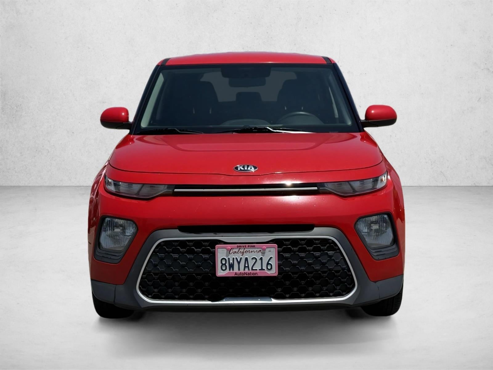 2021 Kia Soul LX IVT