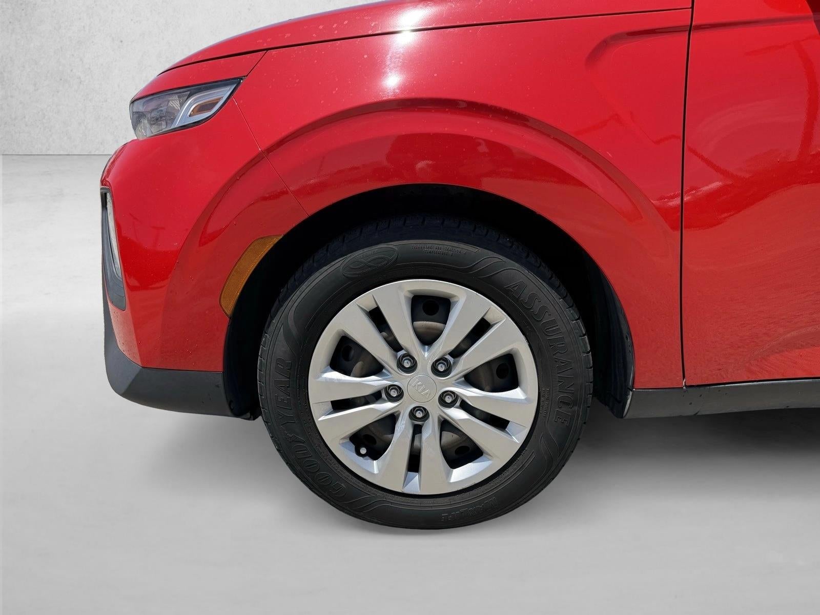2021 Kia Soul LX IVT