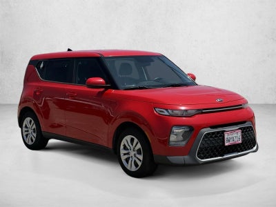 2021 Kia Soul LX IVT