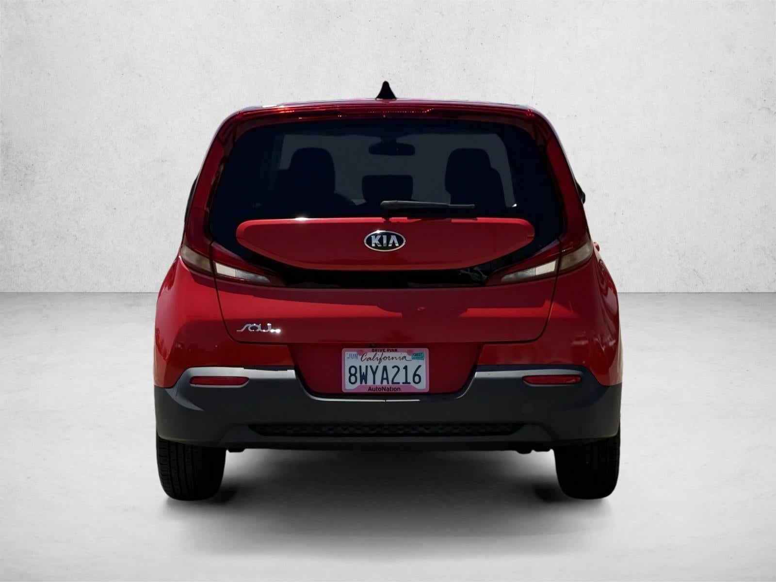 2021 Kia Soul LX IVT