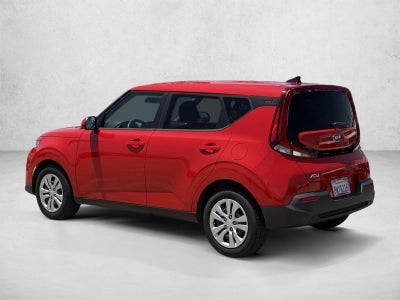 2021 Kia Soul LX IVT