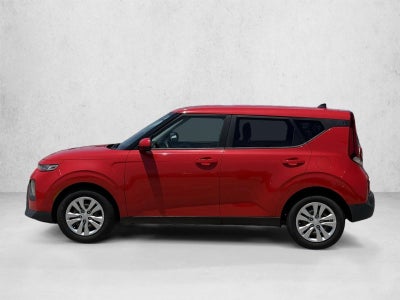 2021 Kia Soul LX IVT
