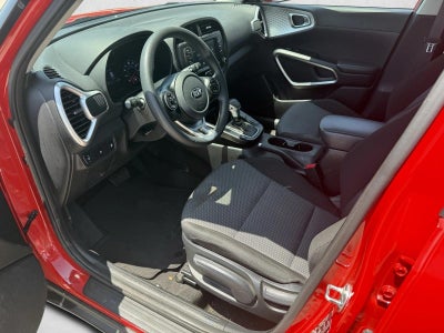 2021 Kia Soul LX IVT