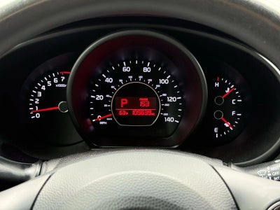 2018 Kia Soul + Auto