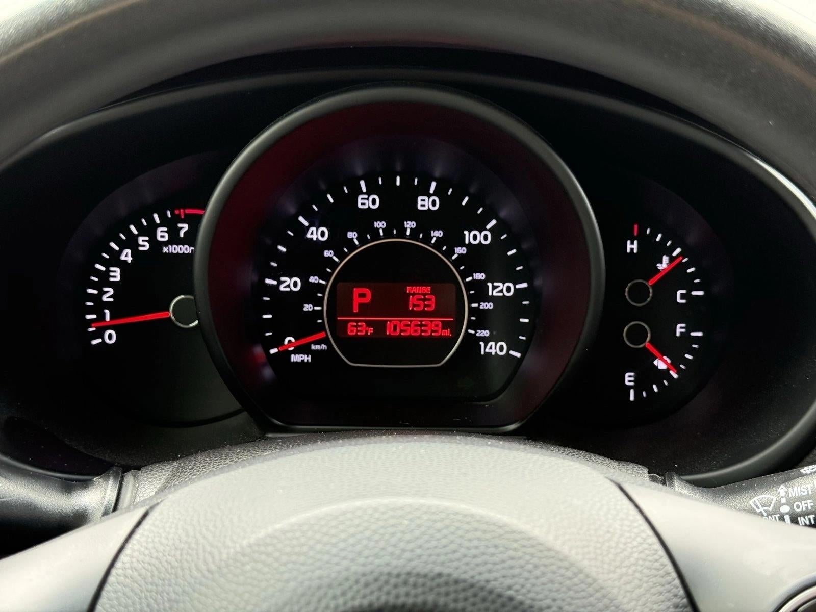 2018 Kia Soul + Auto