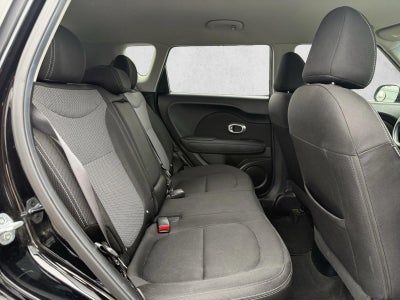 2018 Kia Soul + Auto