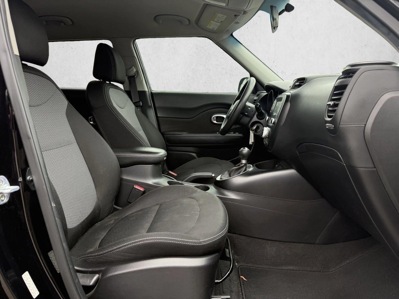 2018 Kia Soul + Auto