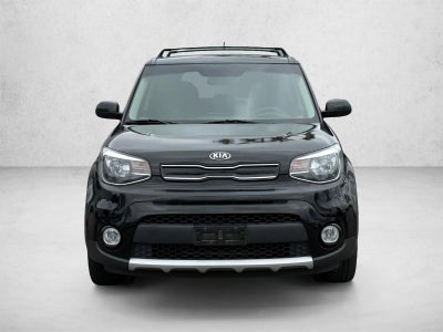 2018 Kia Soul + Auto
