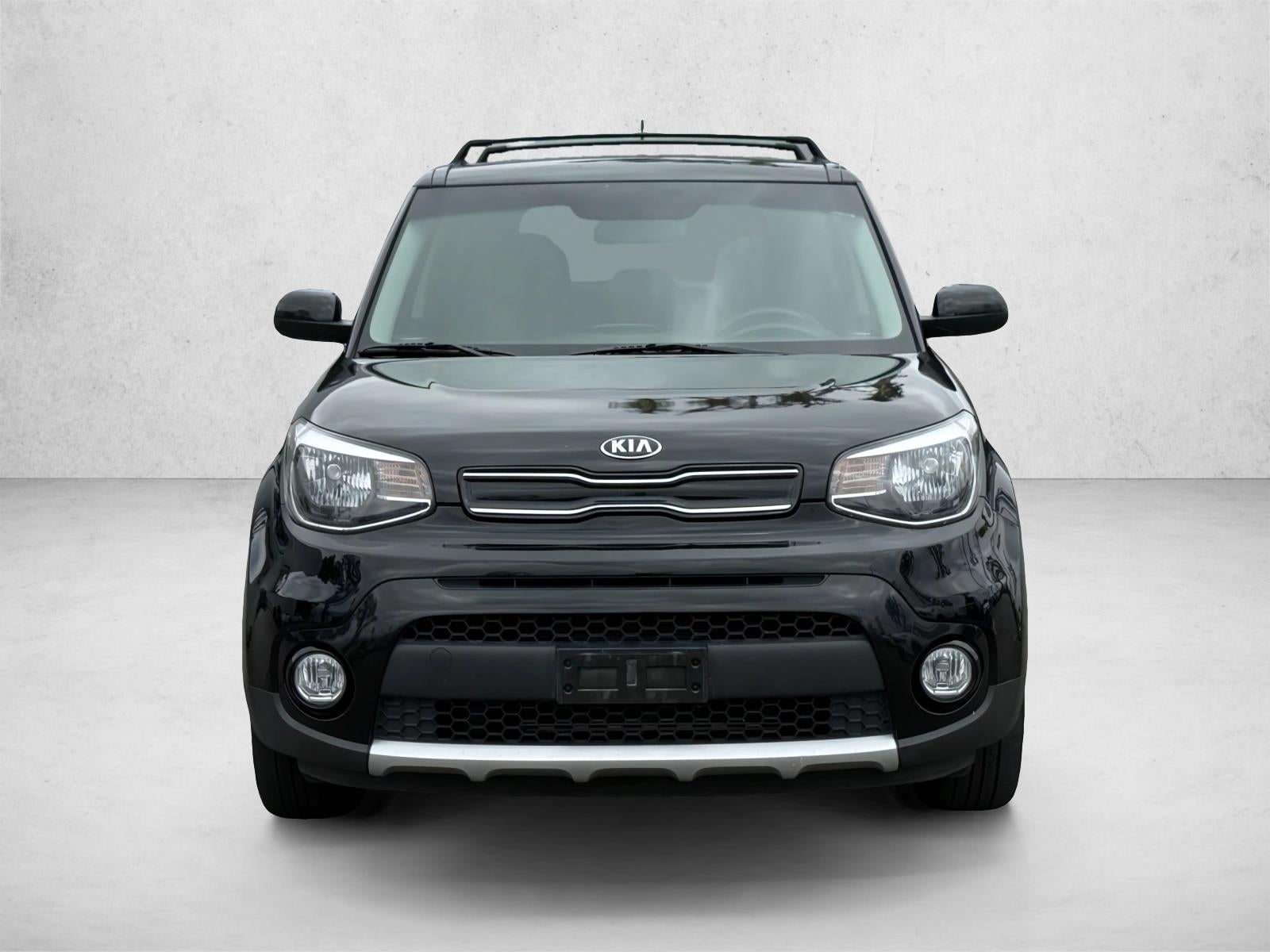 2018 Kia Soul + Auto