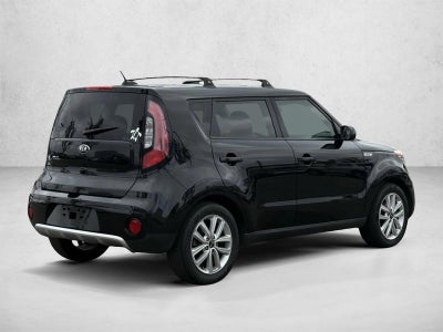 2018 Kia Soul + Auto