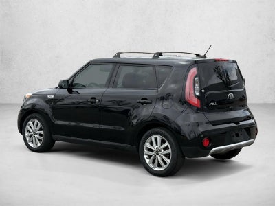 2018 Kia Soul + Auto