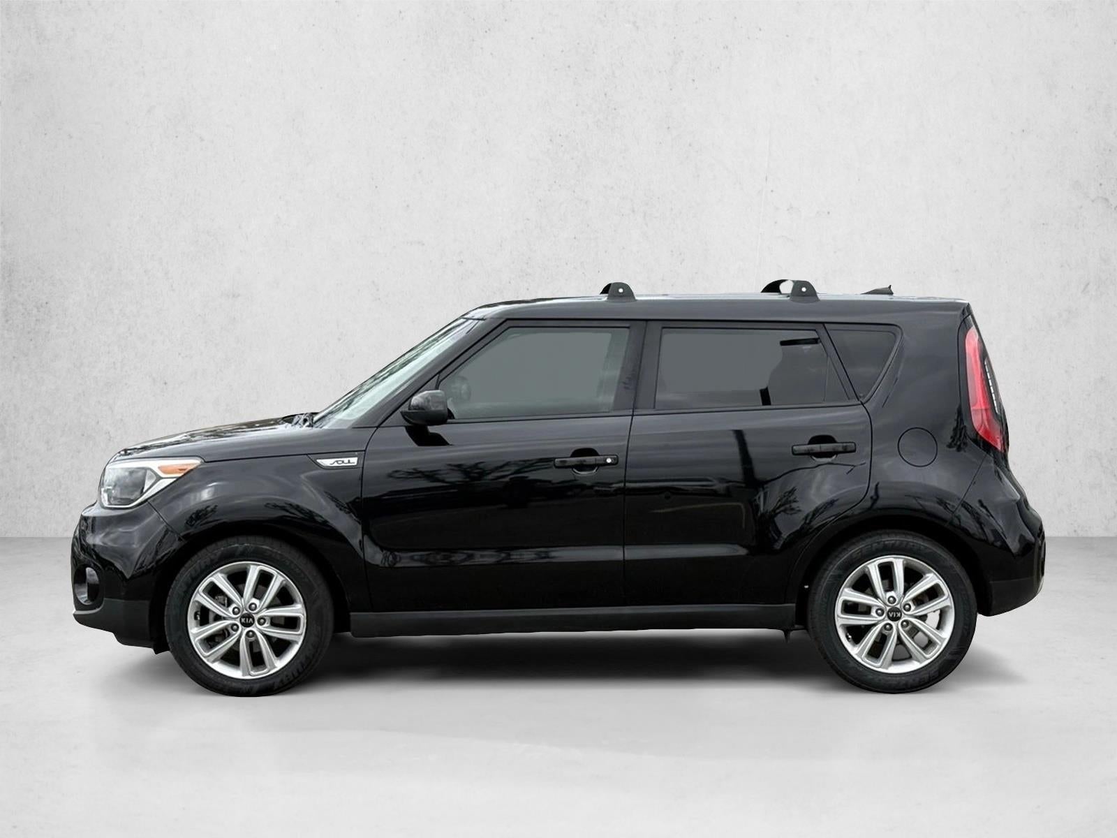 2018 Kia Soul + Auto