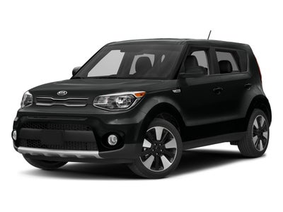 2018 Kia Soul + Auto
