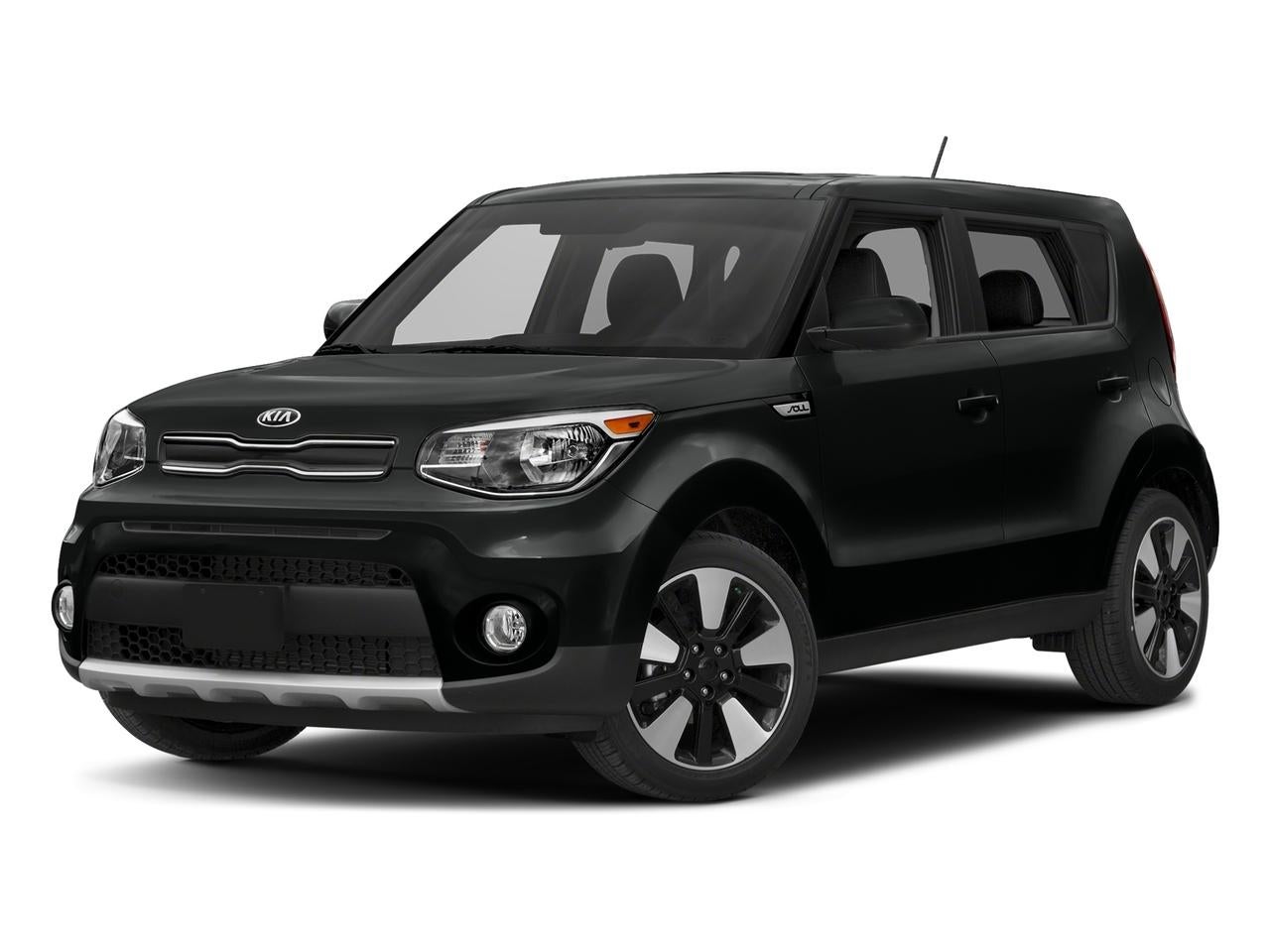 2018 Kia Soul + Auto
