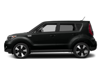 2018 Kia Soul + Auto