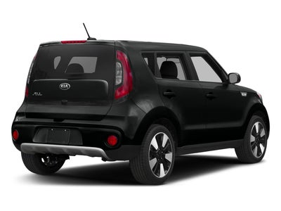 2018 Kia Soul + Auto