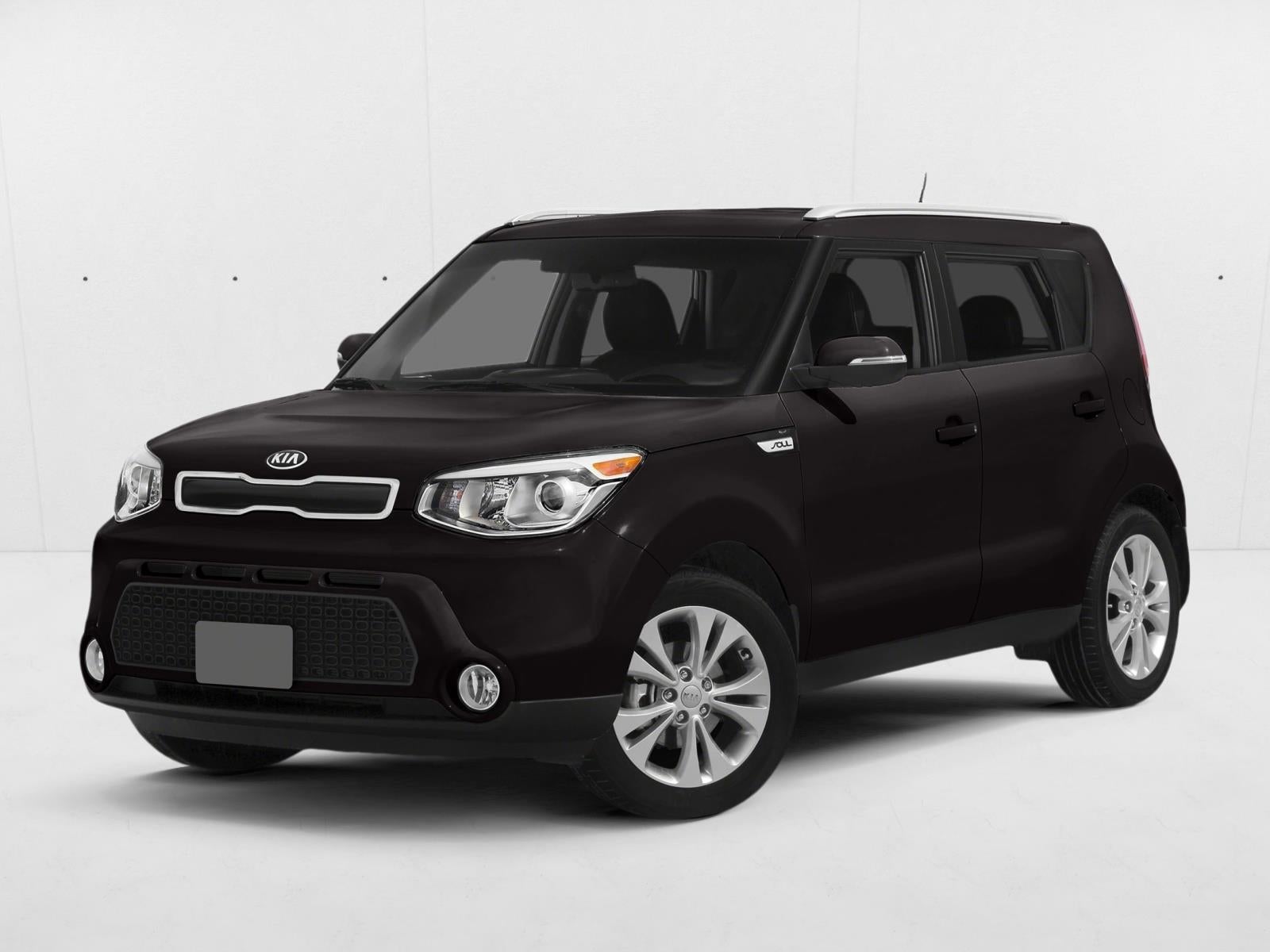 2016 Kia Soul 5dr Wgn Auto +