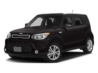 2016 Kia Soul 5dr Wgn Auto +