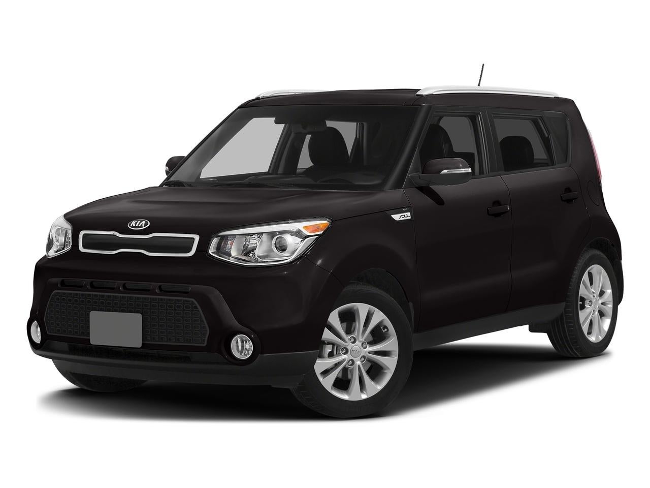 2016 Kia Soul 5dr Wgn Auto +