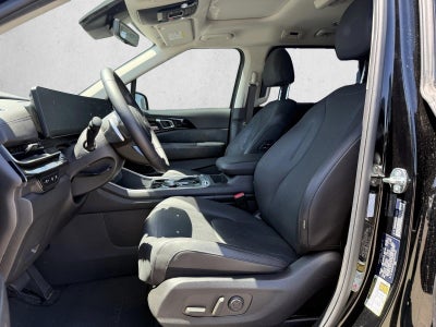 2025 Kia Carnival Hybrid SX Prestige FWD