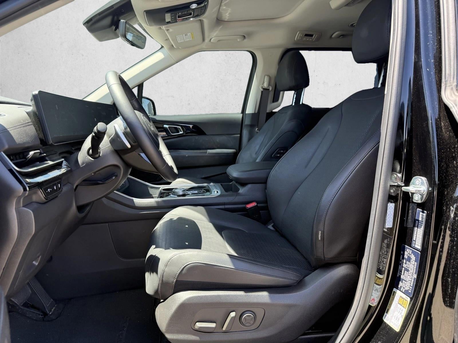 2025 Kia Carnival Hybrid SX Prestige FWD