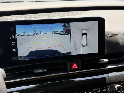 2025 Kia Carnival Hybrid SX Prestige FWD