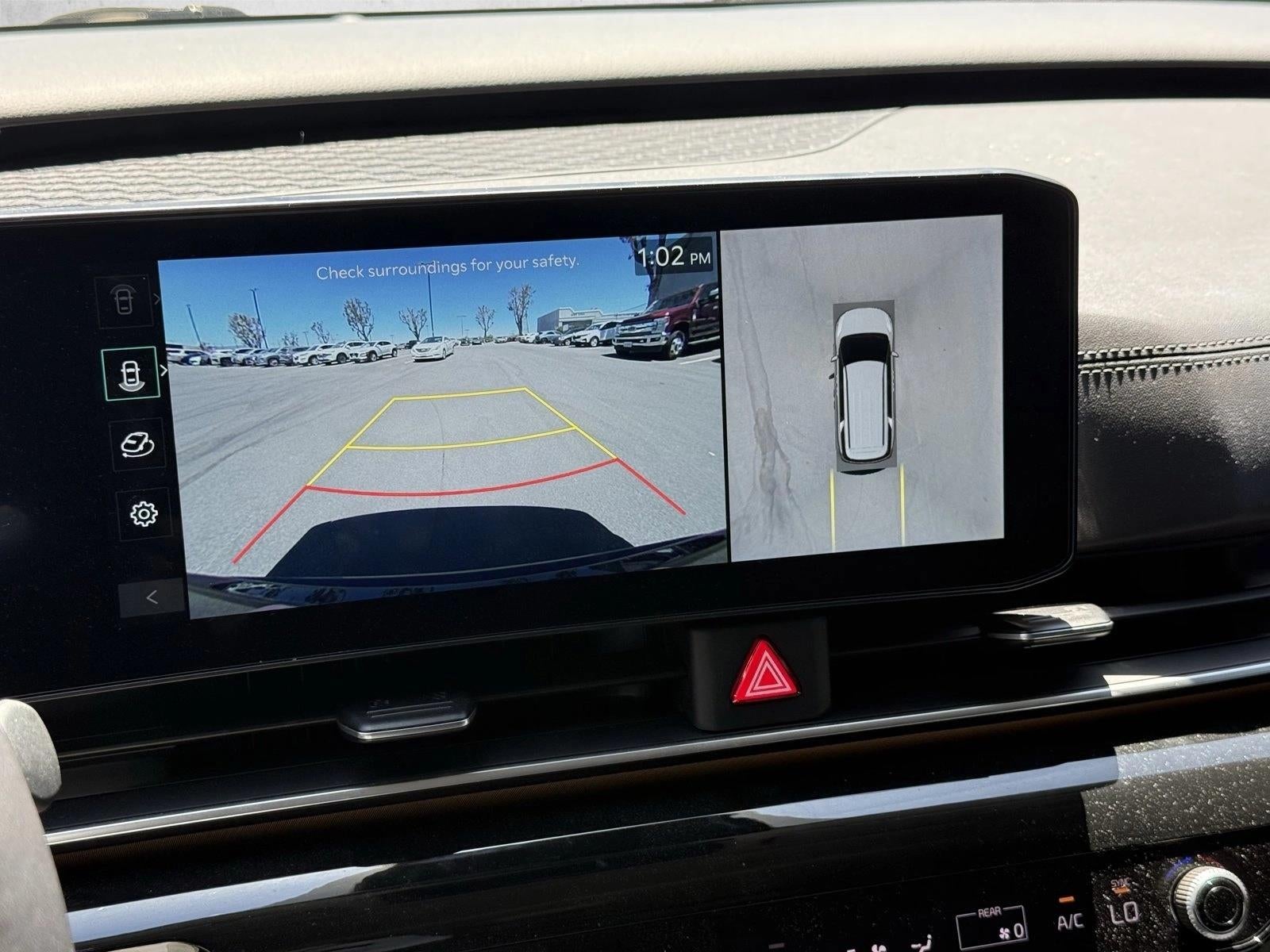 2025 Kia Carnival Hybrid SX Prestige FWD