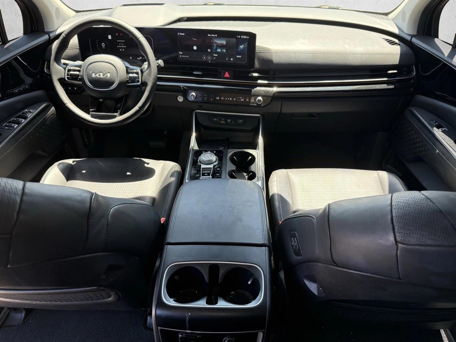 2025 Kia Carnival Hybrid SX Prestige FWD