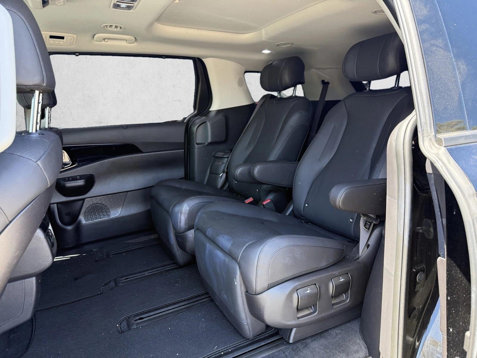 2025 Kia Carnival Hybrid SX Prestige FWD