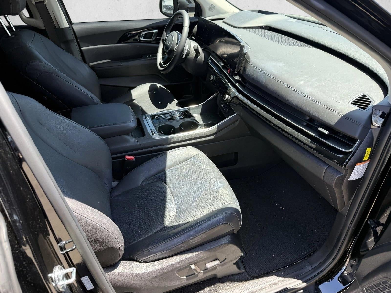 2025 Kia Carnival Hybrid SX Prestige FWD