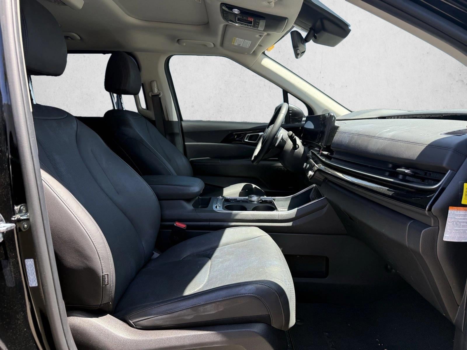 2025 Kia Carnival Hybrid SX Prestige FWD