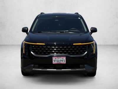 2025 Kia Carnival Hybrid SX Prestige FWD