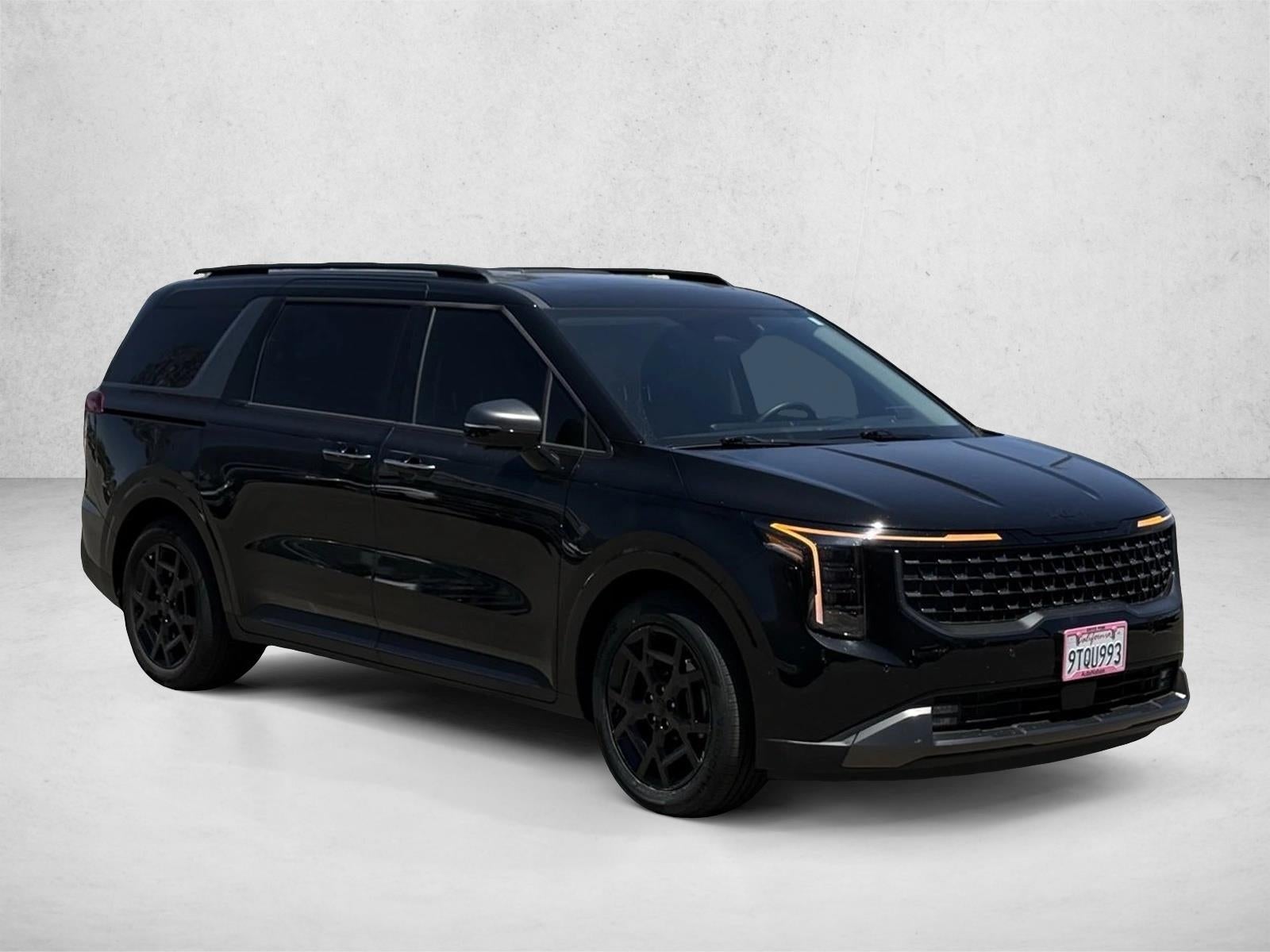 2025 Kia Carnival Hybrid SX Prestige FWD