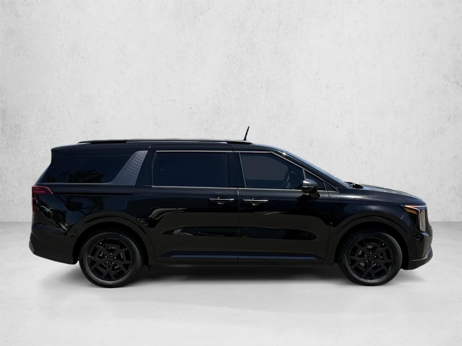 2025 Kia Carnival Hybrid SX Prestige FWD