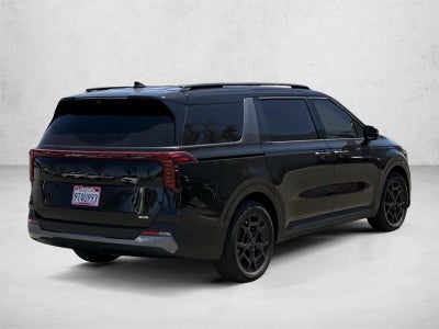 2025 Kia Carnival Hybrid SX Prestige FWD