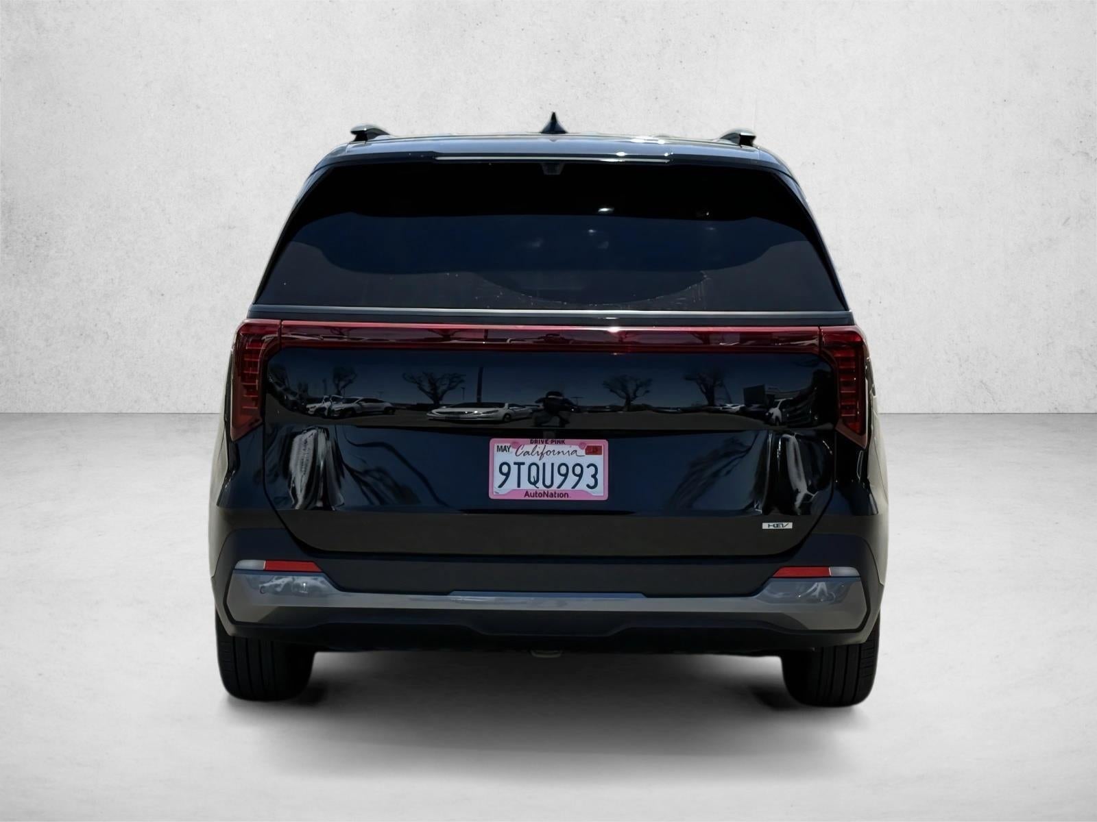 2025 Kia Carnival Hybrid SX Prestige FWD