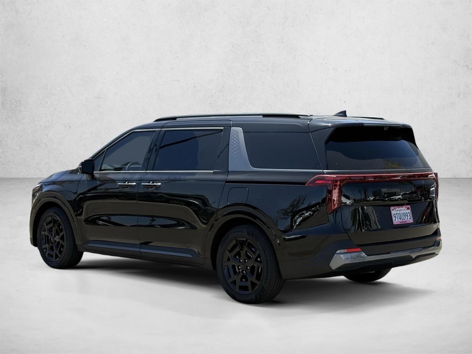 2025 Kia Carnival Hybrid SX Prestige FWD
