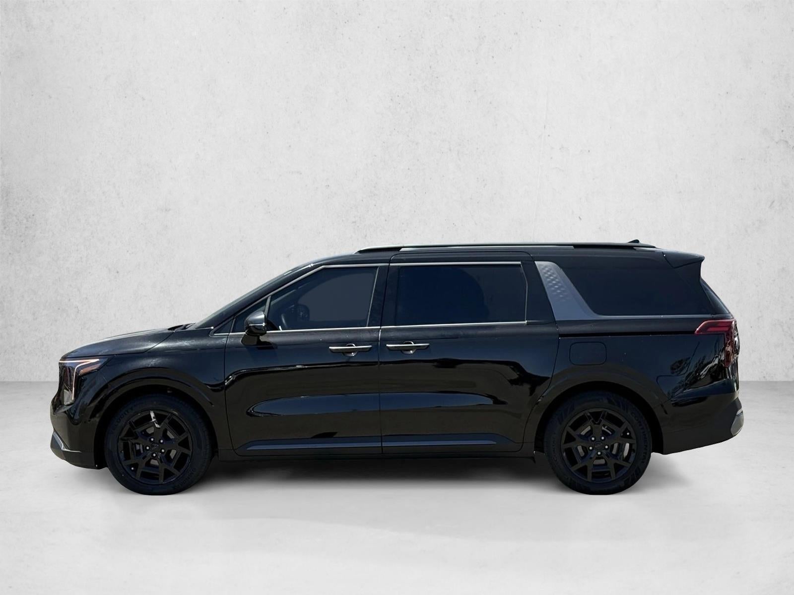 2025 Kia Carnival Hybrid SX Prestige FWD