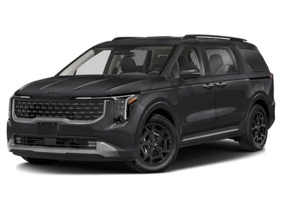 2025 Kia Carnival Hybrid SX Prestige FWD