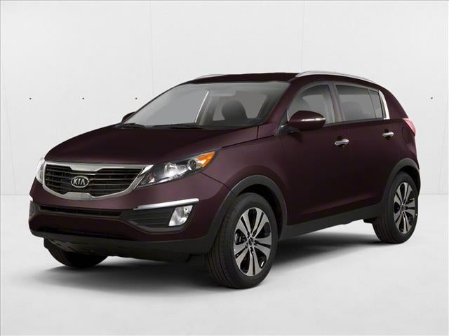 2013 Kia Sportage AWD 4dr SX