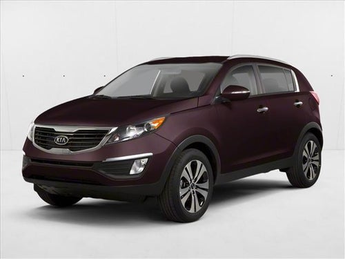 2013 Kia Sportage AWD 4dr SX