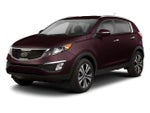 2013 Kia Sportage AWD 4dr SX