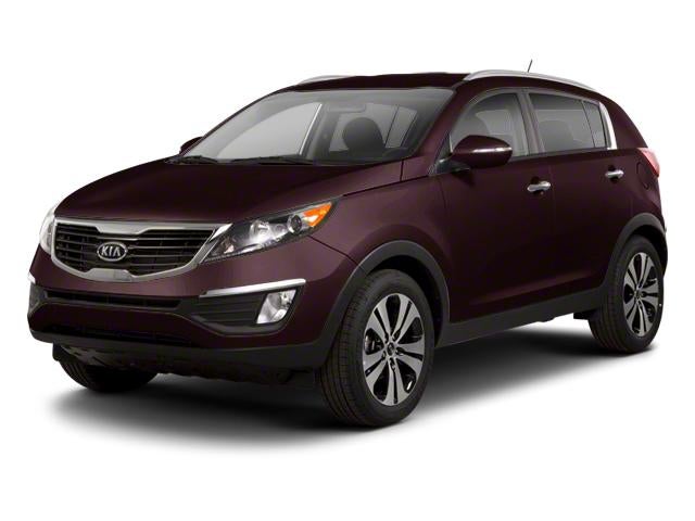 2013 Kia Sportage AWD 4dr SX